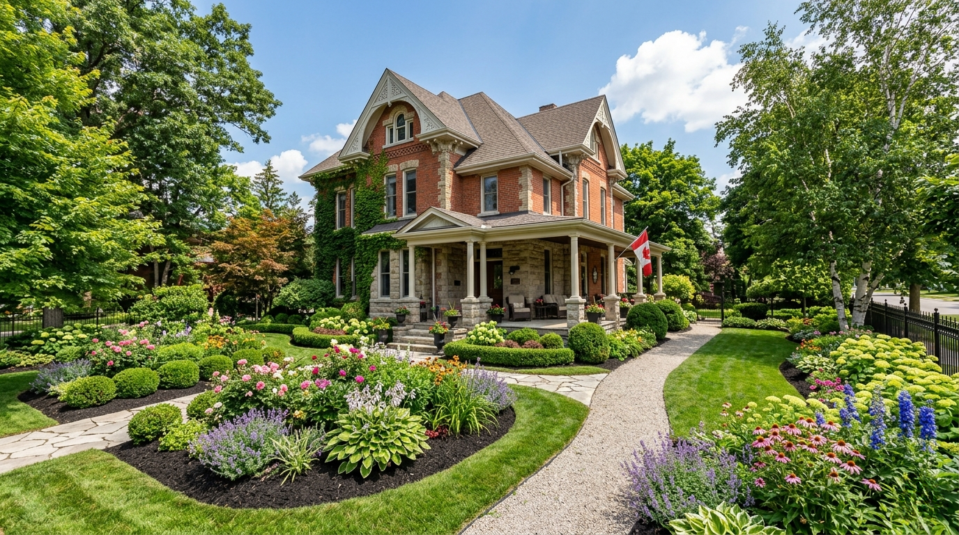 Garden Maintenance