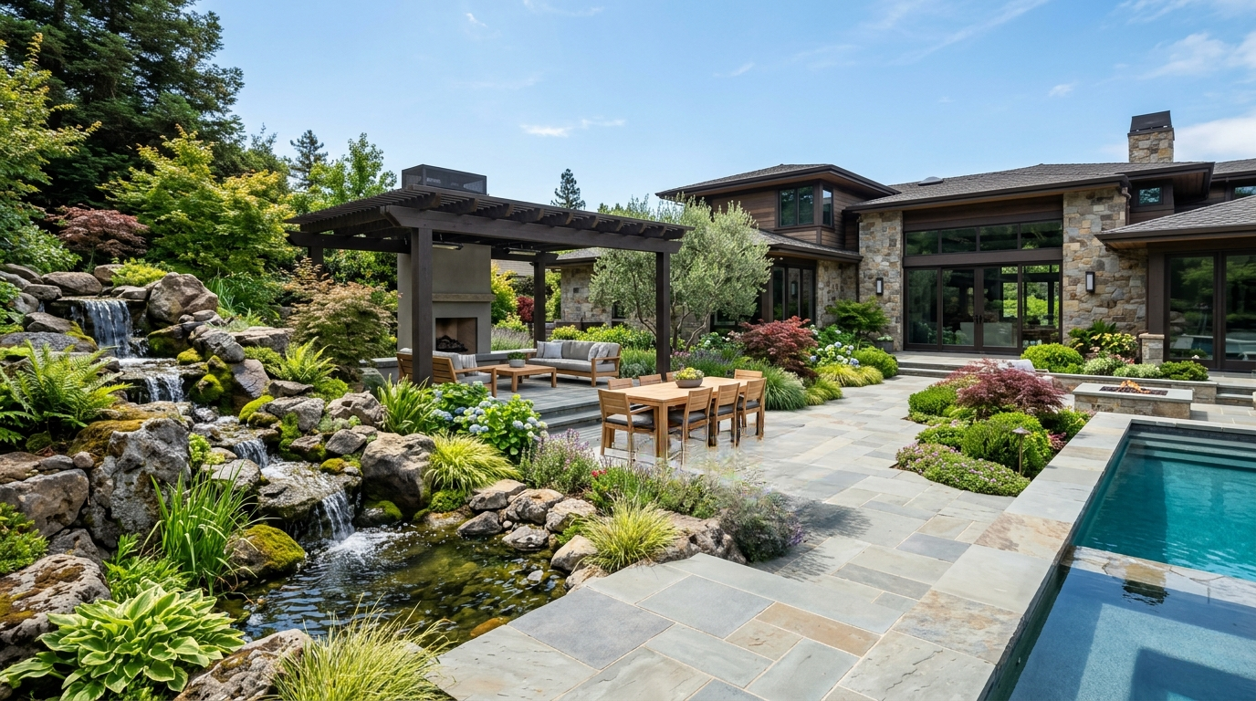 Luxury Landscape