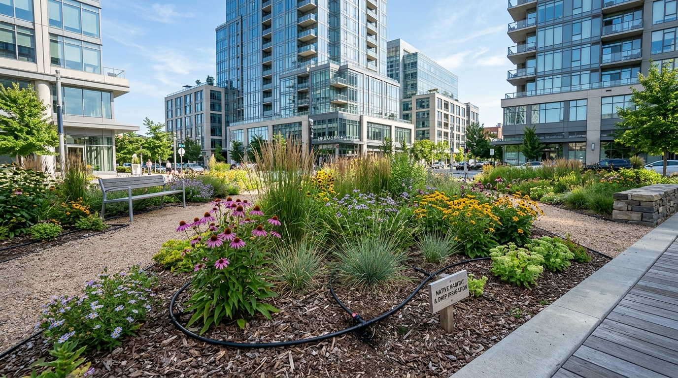 Modern Garden Design