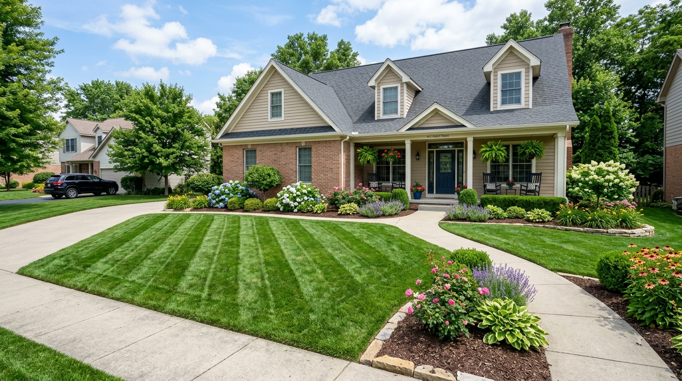 Pristine Lawn Care