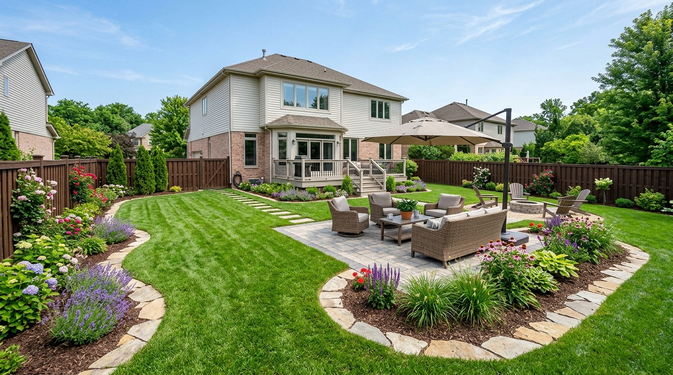 Residential Transformation